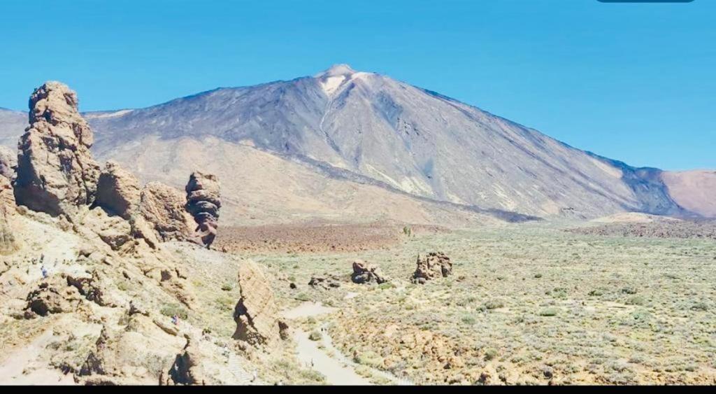 Pintadera House Vulcano Icod de los Vinos Kültér fotó