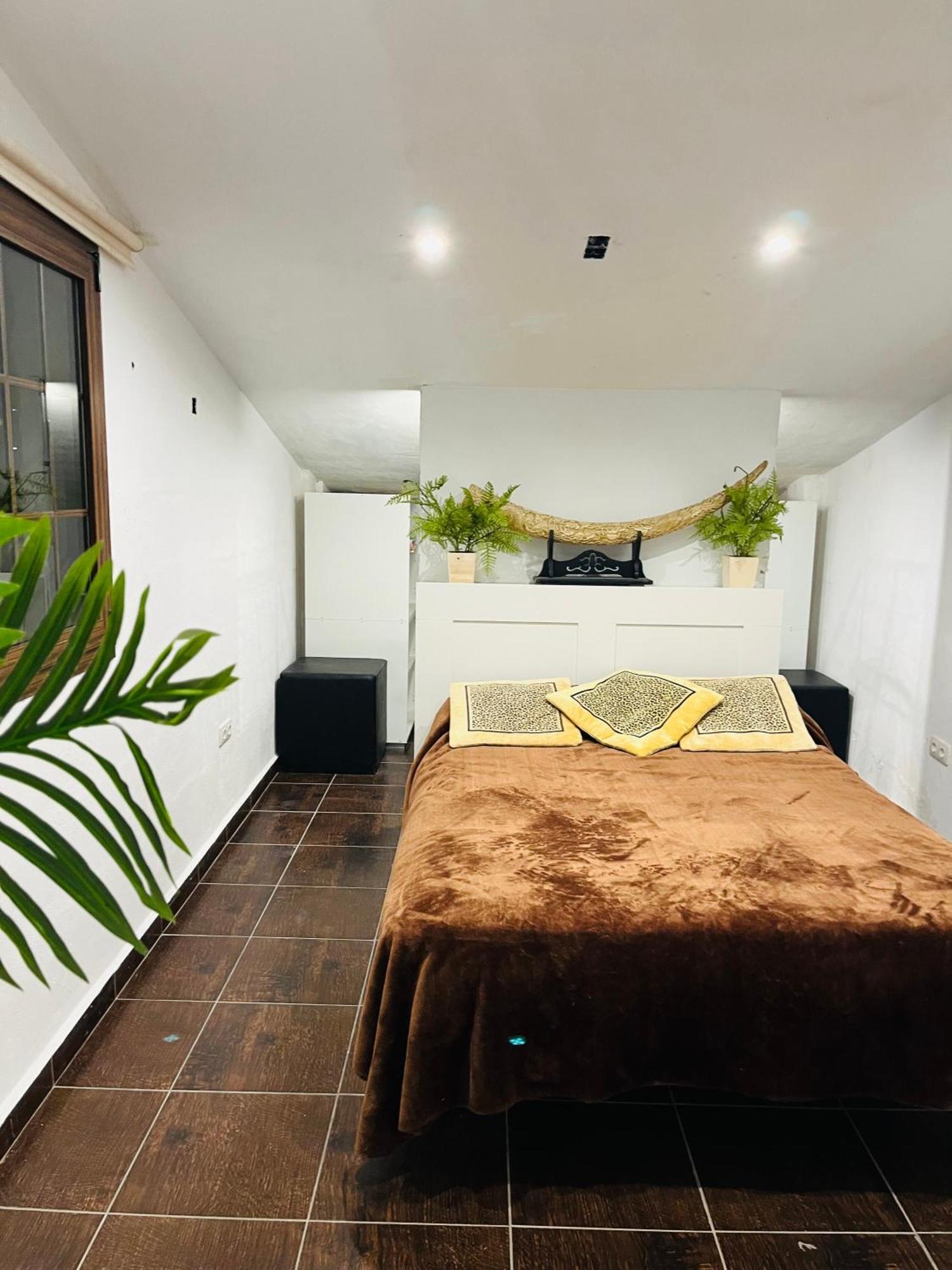 Pintadera House Vulcano Icod de los Vinos Kültér fotó