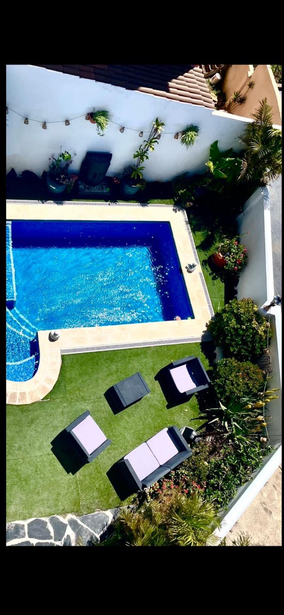 Pintadera House Vulcano Icod de los Vinos Kültér fotó