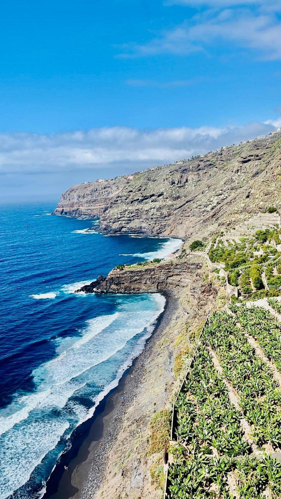 Pintadera House Vulcano Icod de los Vinos Kültér fotó