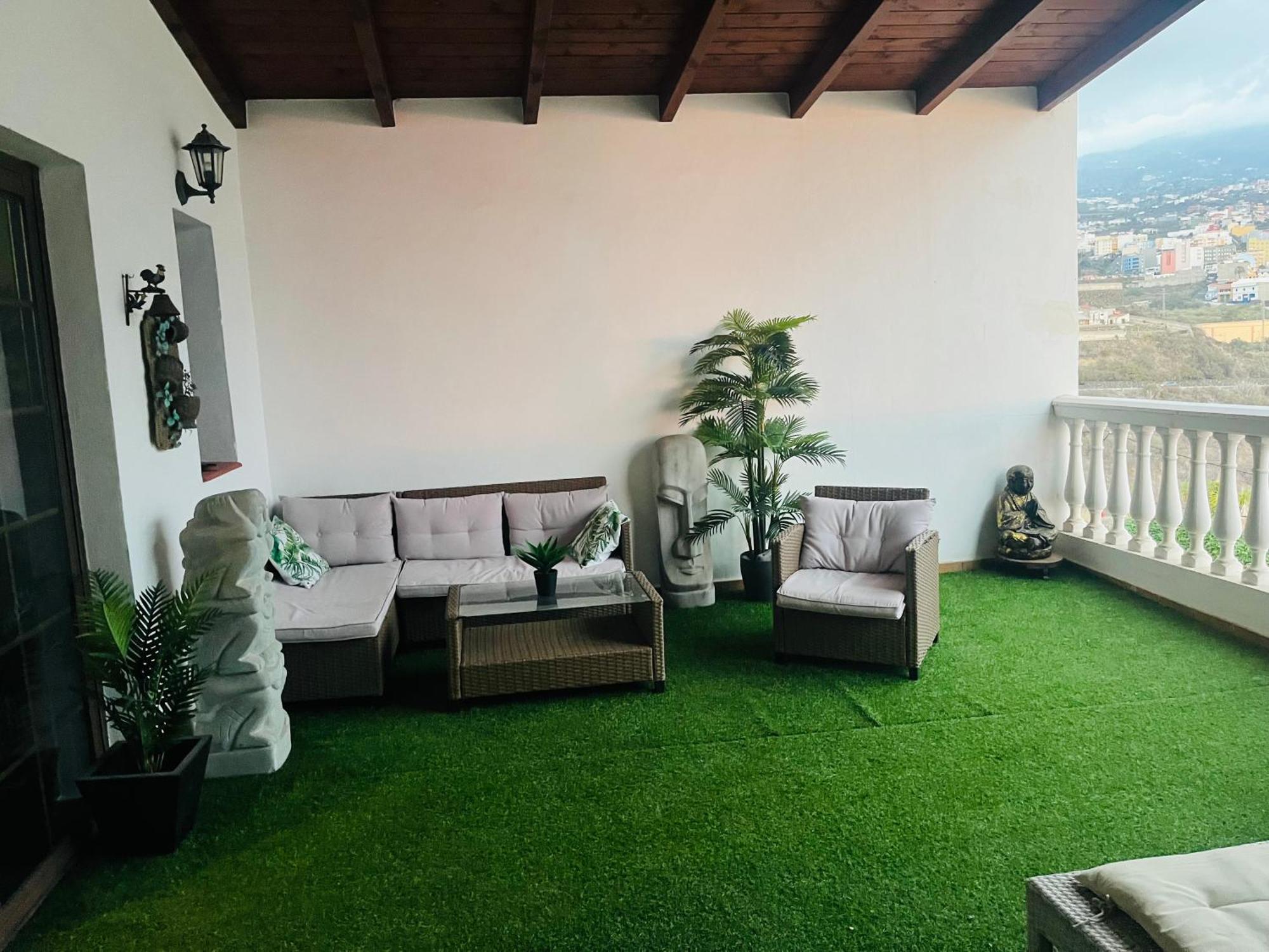 Pintadera House Vulcano Icod de los Vinos Kültér fotó
